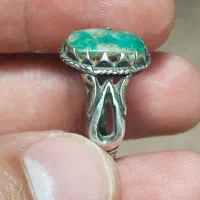 انگشتر نقره زنانه ۹۲۵