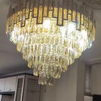 لوستر کریستالی