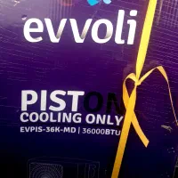 توزیع انواع کولر موتورسنگین و تلویزیون|کولر گازی و فنکوئل|لنده, |دیوار