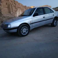 پژو 405|خودرو سواری و وانت|تیران, |دیوار