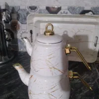 کتری و قوری صفر