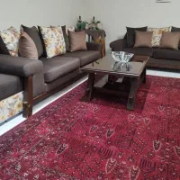مبل هفت نفره و ال|مبلمان خانگی و میز عسلی|تهران, افسریه جنوبی|دیوار