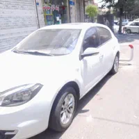 برلیانس مدل ۹۵ دور رنگ|خودرو سواری و وانت|تهران, استاد معین|دیوار