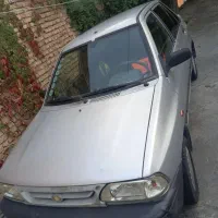 پراید۸۸دوگانه دستی