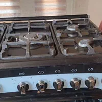 گاز فر|اجاق گاز و لوازم برقی پخت‌وپز|آبسرد, |دیوار
