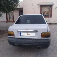 پراید مدل ۸۹ دوگانه کارخانه درجه یک|خودرو سواری و وانت|بهبهان, |دیوار