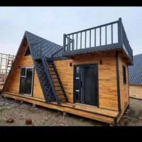 زمین مناسب ساخت ویلا و سوئیت مشارکتی.زیباکنار