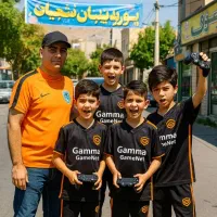 گیم نت گاما|کنسول، بازی ویدئویی و آنلاین|مسجد سلیمان, |دیوار