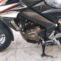 ان اس 200    94ns|موتورسیکلت|تهران, علی‌آباد|دیوار