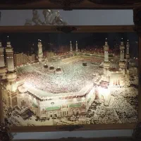 قاب عکس|تابلو، نقاشی، عکس|مشهد, سمزقند|دیوار