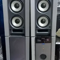 اولین عکس،سونی۴خروجی جی آر۸،فلش خور|سیستم صوتی خانگی|مراغه, |دیوار