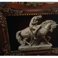 تابلو فرش ماشینی