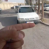 پراید مدل 93معاوضه با پارس مدل 93ب بالا|خودرو سواری و وانت|زاهدان, |دیوار