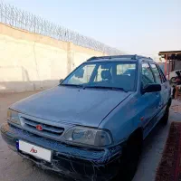 پراید مدل ۸۹ درحد