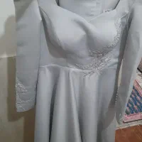 لباس مجلسی نامزدی سه عدد نو نو