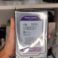همه نوع و ظرفیت هارد WD اینترنال ضمانت ۳ساله