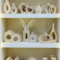 گلدان های لوکس لاستر حراج ویژه افتتاحیه|گل و گیاه طبیعی|قم, آزادگان|دیوار