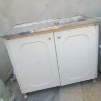 کابینت فلزی|آب‌چکان و نظم‌دهنده ظروف|اندیمشک, |دیوار