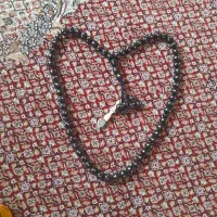 تسبیح سیم کوب ۶۴ تایی  عالی و درجه یک