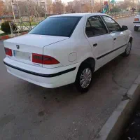 سمند f7 90 دوگانه کارخانه|خودرو سواری و وانت|بوکان, |دیوار