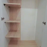 سرویس کامل تخت و دراور کودک MDF در حد نو|اسباب و اثاث بچه|شاهین‌شهر, اقبال لاهوری|دیوار