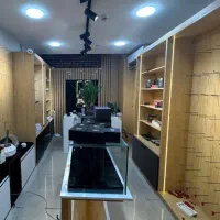دکور مغازه موبایل فروشی