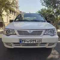 پراید ۱۳۲ مدل ۹۳