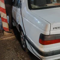 پژو پارس elx مدل94 سینه جدید|خودرو سواری و وانت|تبریز, |دیوار