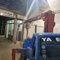 نیسان جرثقیل|خدمات حمل و نقل|یزد, |دیوار