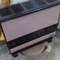 بخاری گازی نیک کالا