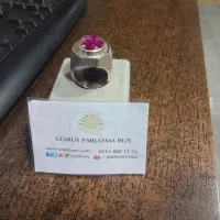 انگشتر کلکسیونی بسیار شیک و زیبا با سنگ توپاز|زیورآلات و اکسسوری|بناب, |دیوار