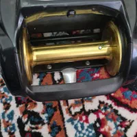 موتور لنسر دیجیتالی اتومات مخصوص ماهیگیری ژاپنی اص|ماهیگیری|بندرعباس, |دیوار