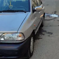 پراید۱۳۱  مدل ۸۸