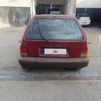 پرایدهاچبک مدل 83