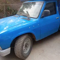 نیسان ابی مدل۸۸بی رنگ دوگانه شرکتی|خودرو سواری و وانت|خان ببین, |دیوار