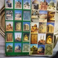 کلکسیون کبریت زیبا وکم نظیر آثار تاریخی|کلکسیون و سرگرمی|کرمانشاه, |دیوار