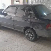 با سلام پراید مدل ۸۲