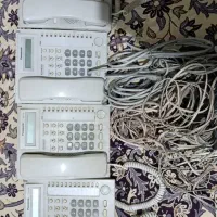 تلفن سانترال پاناسونیک اصل ژاپن مدل 7730