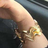 النگو طرح طلا