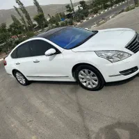 نیسان تیانا مدل ۹۰ Hi معاوضه