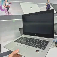 لپ تاپ HP Elitebook رایزن 7 با گرافیک مجزا ۵۱۲ SSD|رایانه همراه|کرمانشاه, |دیوار