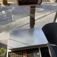 ترازو دیجیتالی رادین|فروشگاه و مغازه|ارومیه, |دیوار