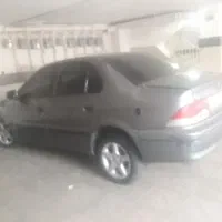 سمند مدل ۸۶|خودرو سواری و وانت|قزوین, |دیوار