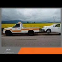 یدک کش و امداد خودرو