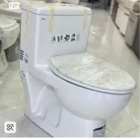 توالت فرنگی خود شور