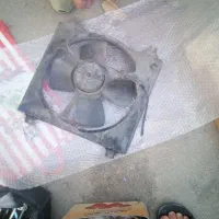 فن رادیاتور پراید