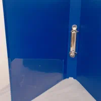 کلاسور ۴حلقه و۲حلقه|لوازم التحریر|مشهد, سجاد شهر|دیوار