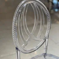 صندلی تالاری پلکسی مدل پاویون /تالار/رستوران