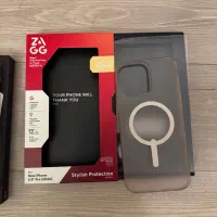 قاب ۱۶ پرومکس (zagg)|لوازم جانبی موبایل و تبلت|تهران, سازمان آب|دیوار