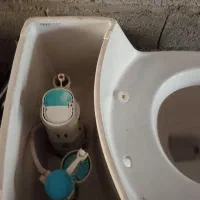 توالت فرنگی|لوازم سرویس بهداشتی|قائم‌شهر, |دیوار